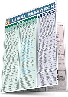 Legal Research (Quick Study Law)