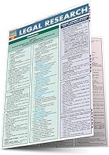 Legal Research (Quick Study Law)