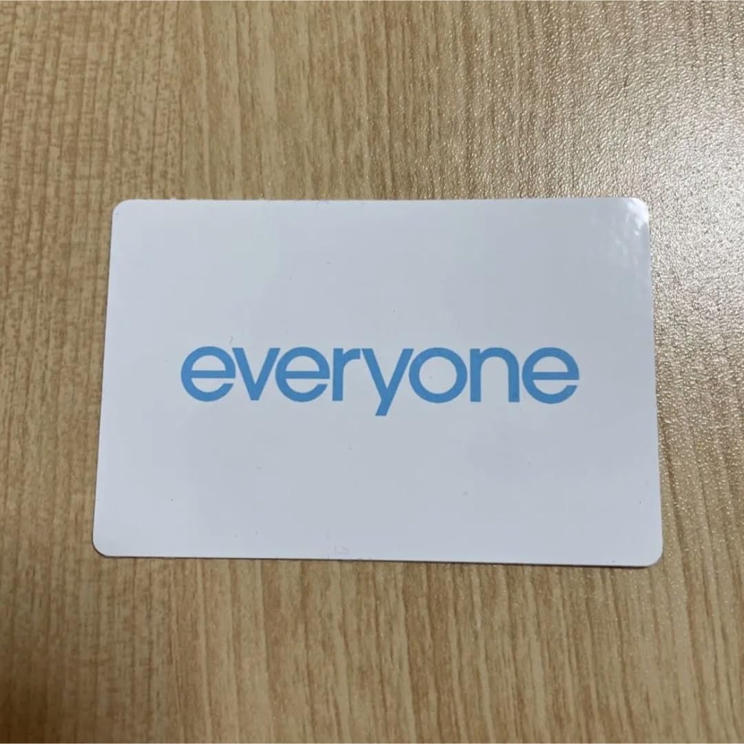 Amazon.co.jp: 限定everyone エブリワン BOX LOGO ステッカー エンノイ : おもちゃ