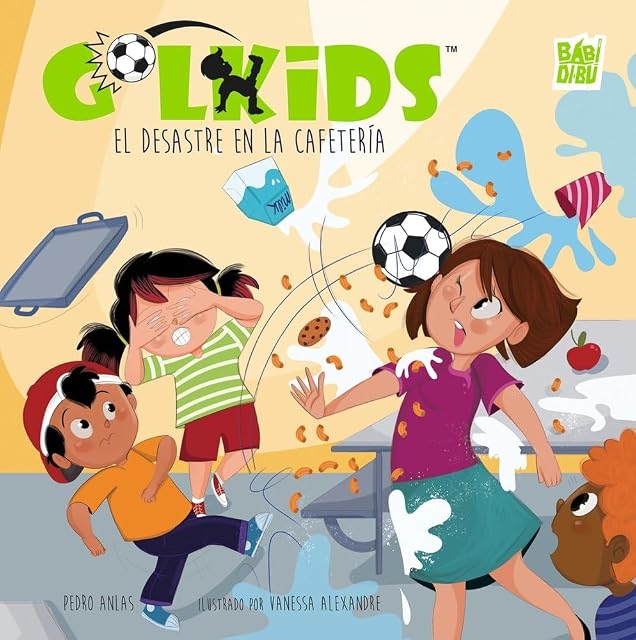 Portada de Golkids
