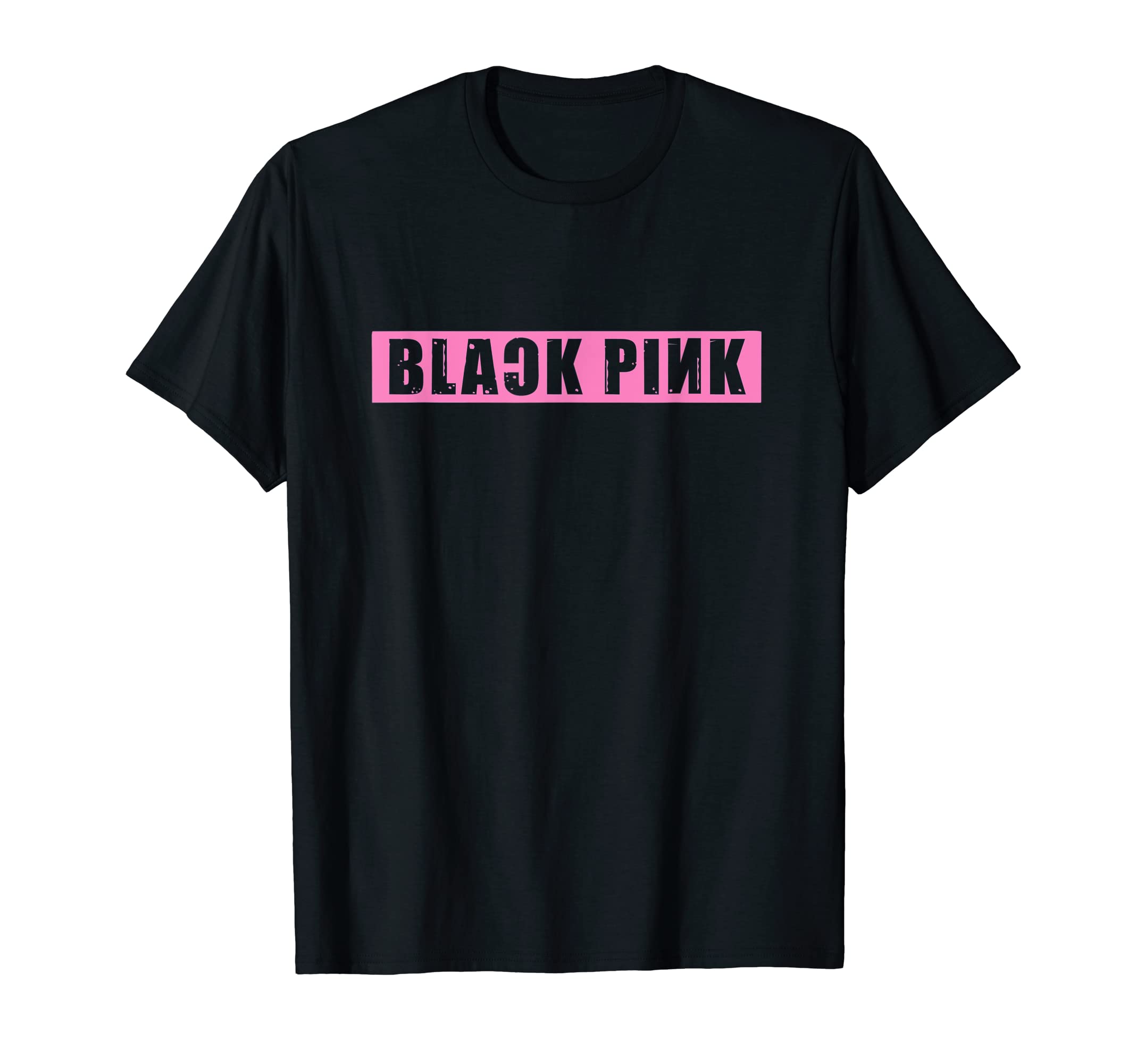 Black Pink in your Area K-pop Kpop Korea PopT-Shirt