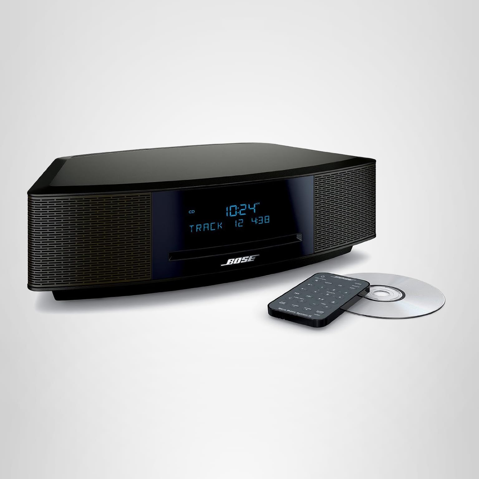 Amazon.com: Bose Wave Music System IV - Espresso Black : Electronics