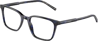 Dolce & Gabbana Eyeglasses DG 3365 3392 Blue Havana