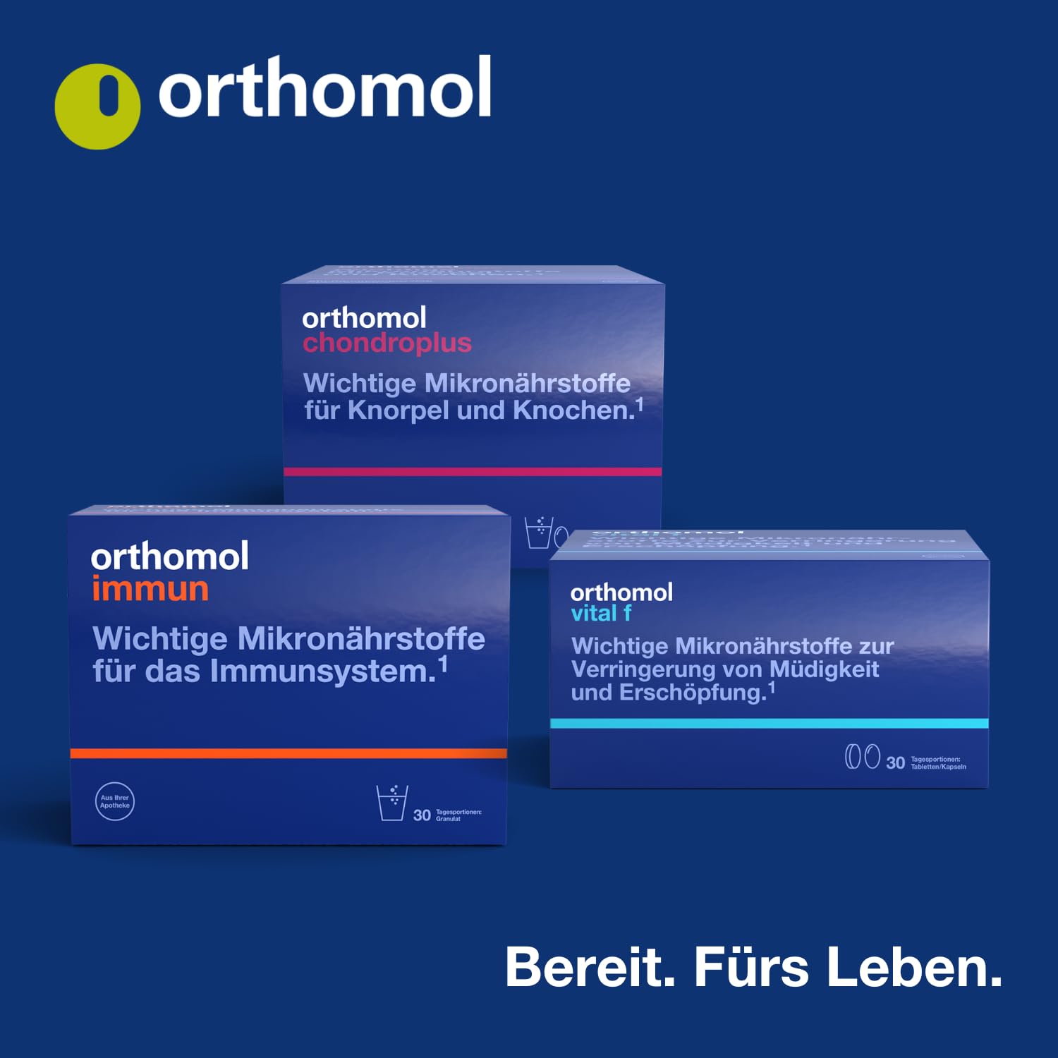 Orthomol Vision