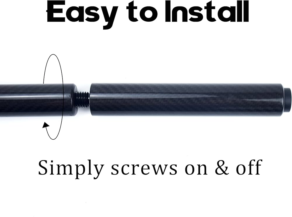 Amazon.co.jp: OKHEALING ビリヤードキューロング カーボンファイバー Amazon.co.jp: OKHEALING ビリヤードキューロング カーボンファイバー