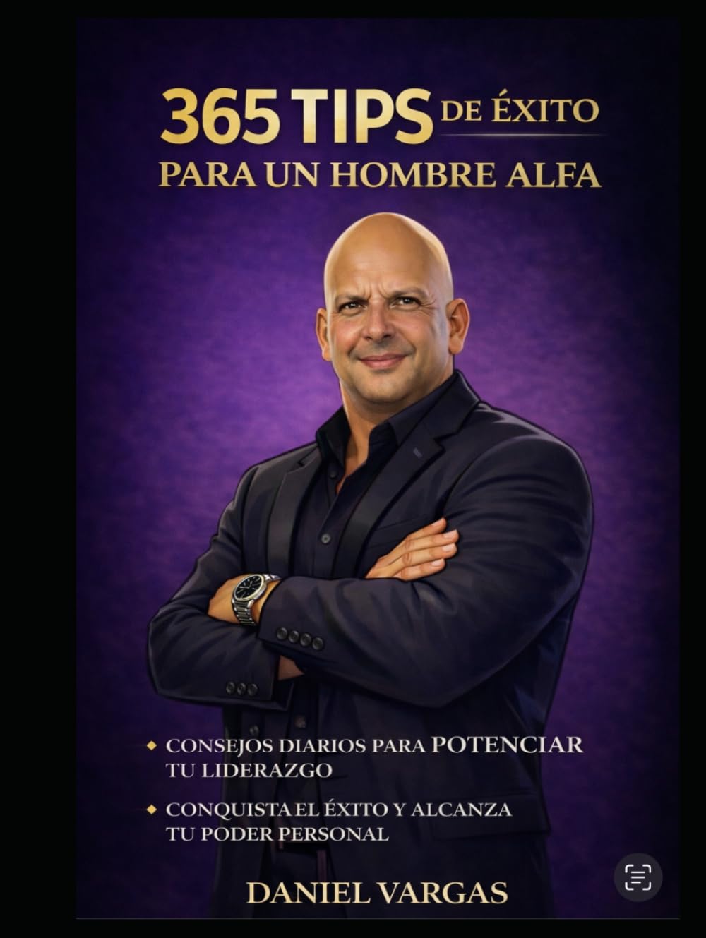 365 Tips de Exito para un Hombre Alfa