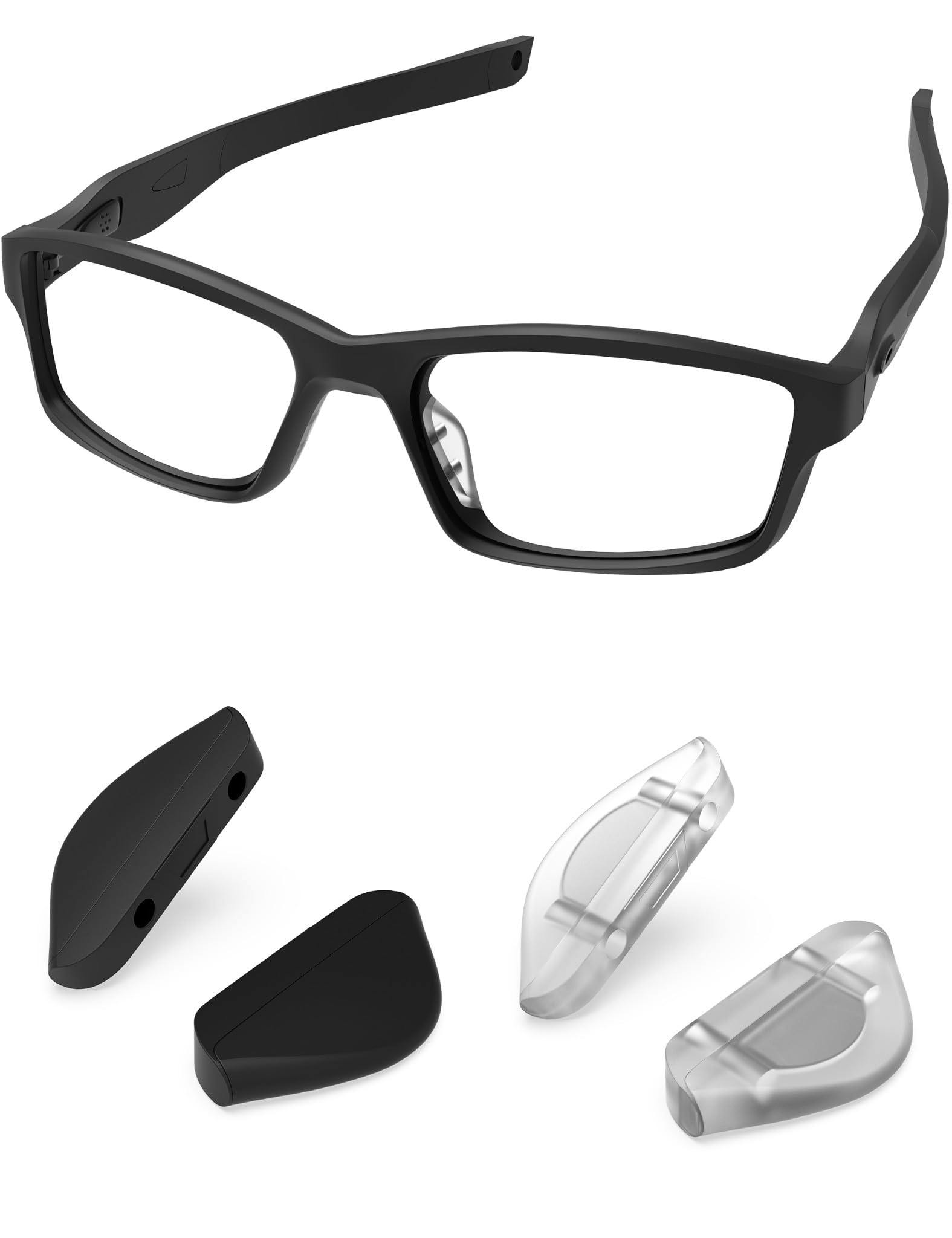 Replacement Nose Pad for Oakley Triggerman OO9266/Triggerman Asian Fit OO9314