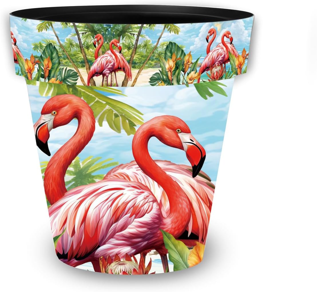 Briarwood Lane Fluttering Butterflies Large Planter