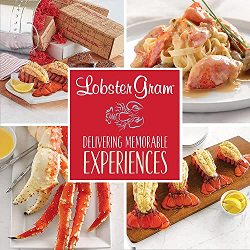Lobster Gram Steakhouse Supreme Boneless Ribeye Steaks – 12 Oz Steaks, Pack Of 4 – Gourmet Meat Gift - All Natural Ribeye Steaks - Incredibly Tender & Flavorful Ribeye Steak thumb #5