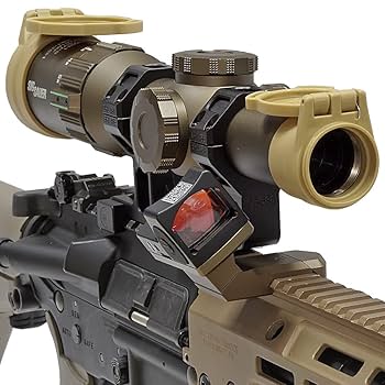 Amazon | 良品武品 EVOLUTION GEAR オフセットマウント レプリカ