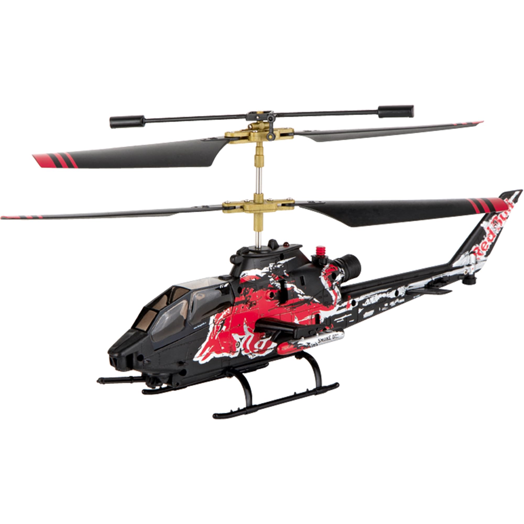 Carrera RC 370501040X Red Bull Cobra TAH-1F RC Helicopter RtF