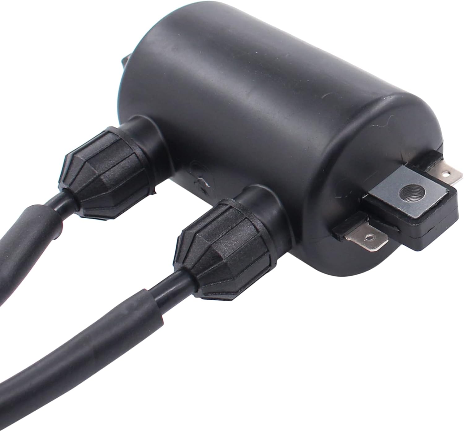 NewYall Pack of 2 Ignition Coil for Honda VT500 FT Ascot 1983-1984, VT500C Shadow 1983-1986, VT700C Shadow 1984-1987, VT750C Shadow 1983, VT800C Shadow 1988