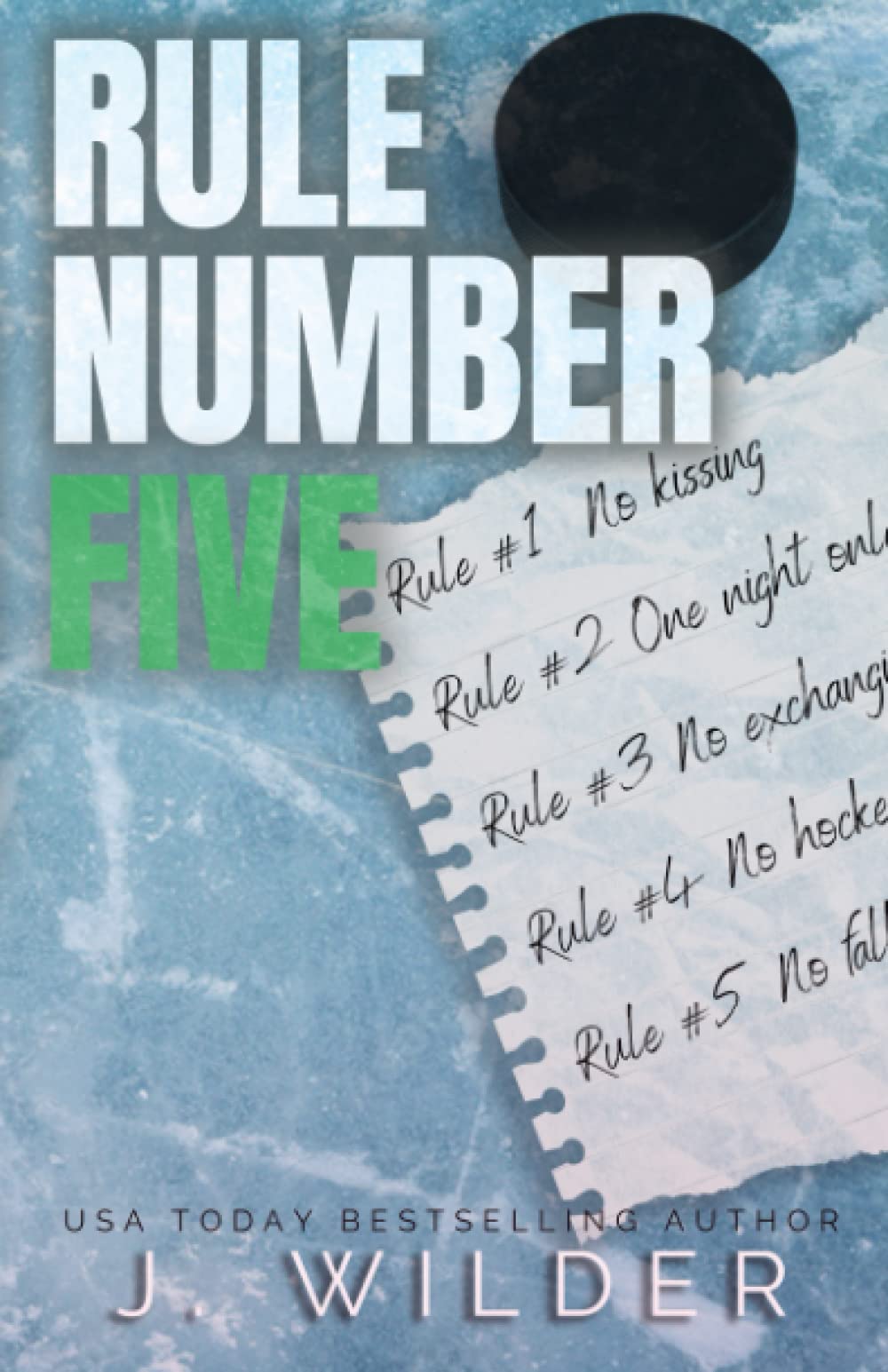 Rule Number Five Special Edition