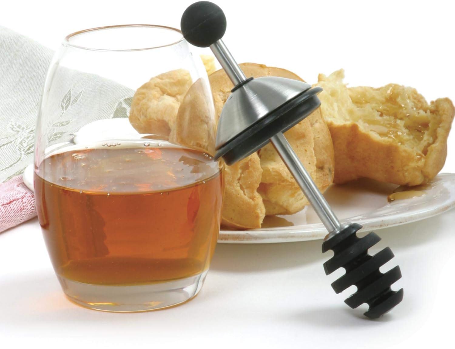 Norpro Silicone Honey Dipper Set BigaMart