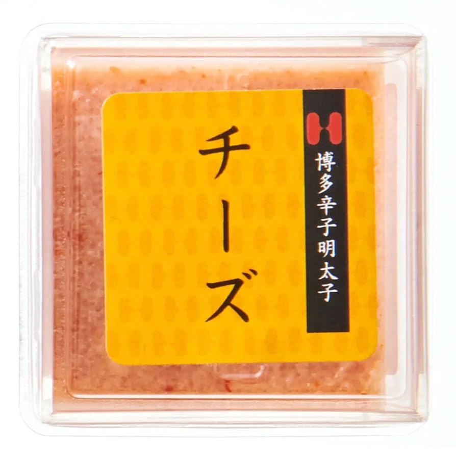 Amazon.co.jp: やまや 辛子明太子 玉手箱 50g (チーズ) : 食品