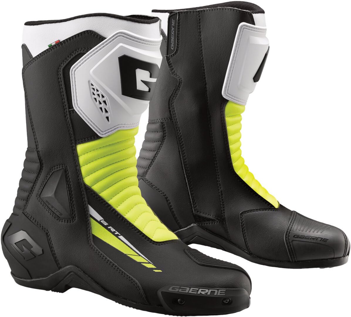 Gaerne GRT Buty motocyklowe, czarny, 46