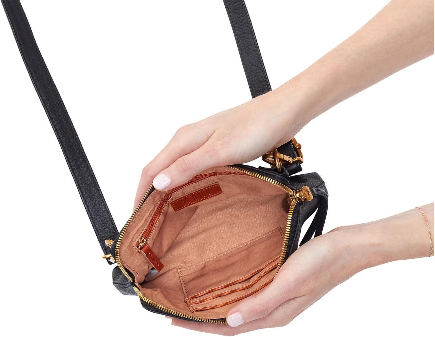 HOBO Fern Slim Belt Bag