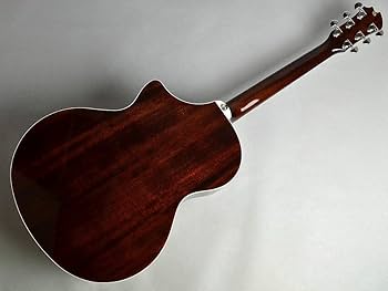 Amazon | James J-400AC ナチュラル エレアコギター ジェームス