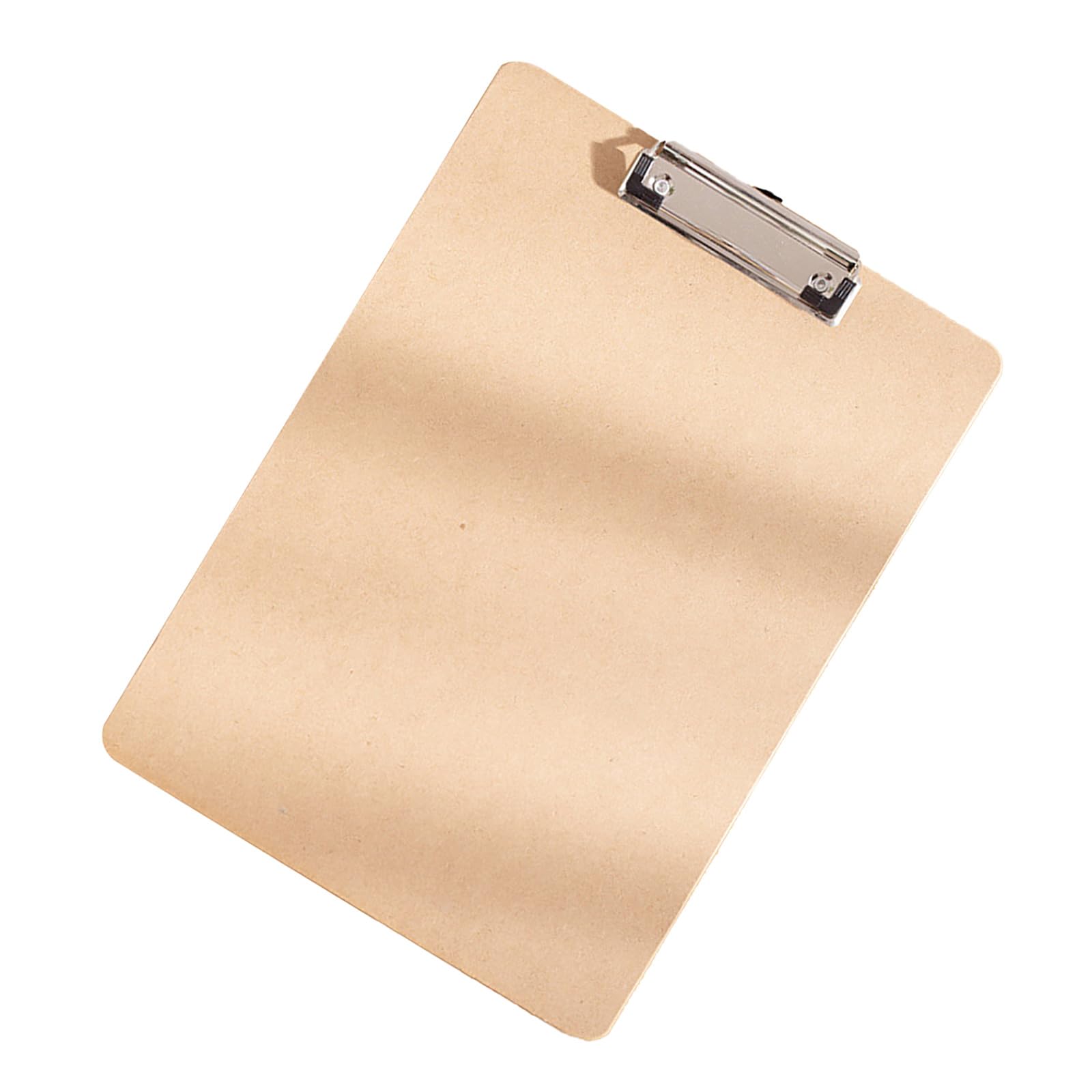 長さ43.5cm  レトロ木クリップボードスプリングクリップボード 長さ43.5cm レトロ木クリップボードスプリングクリップボード 長