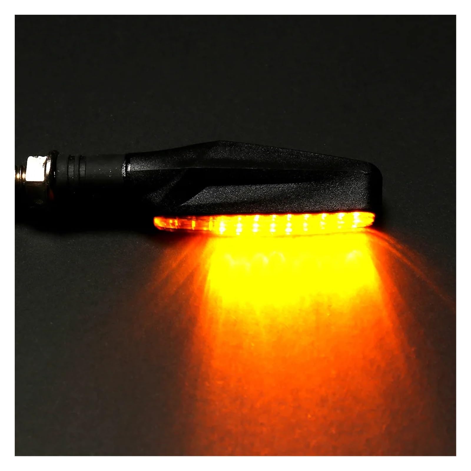 Indicatore di direzione universale moto a LED 12v Indicatoris Motos