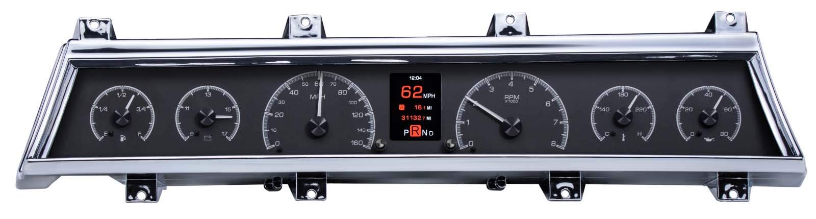 Amazon.com: Dakota Digital 66 67 Chevy Chevelle Customizable