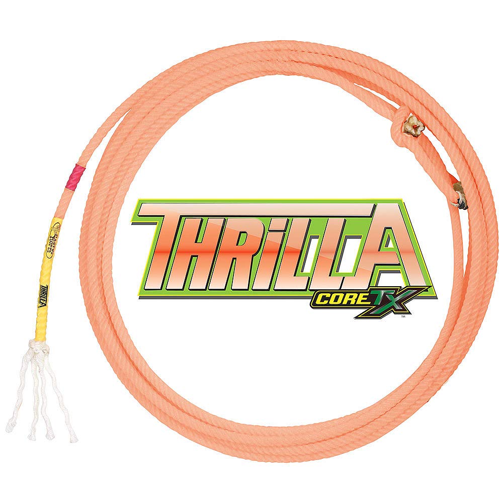 Cactus Ropes Thrilla CoreTX 32ft Head Rope XS