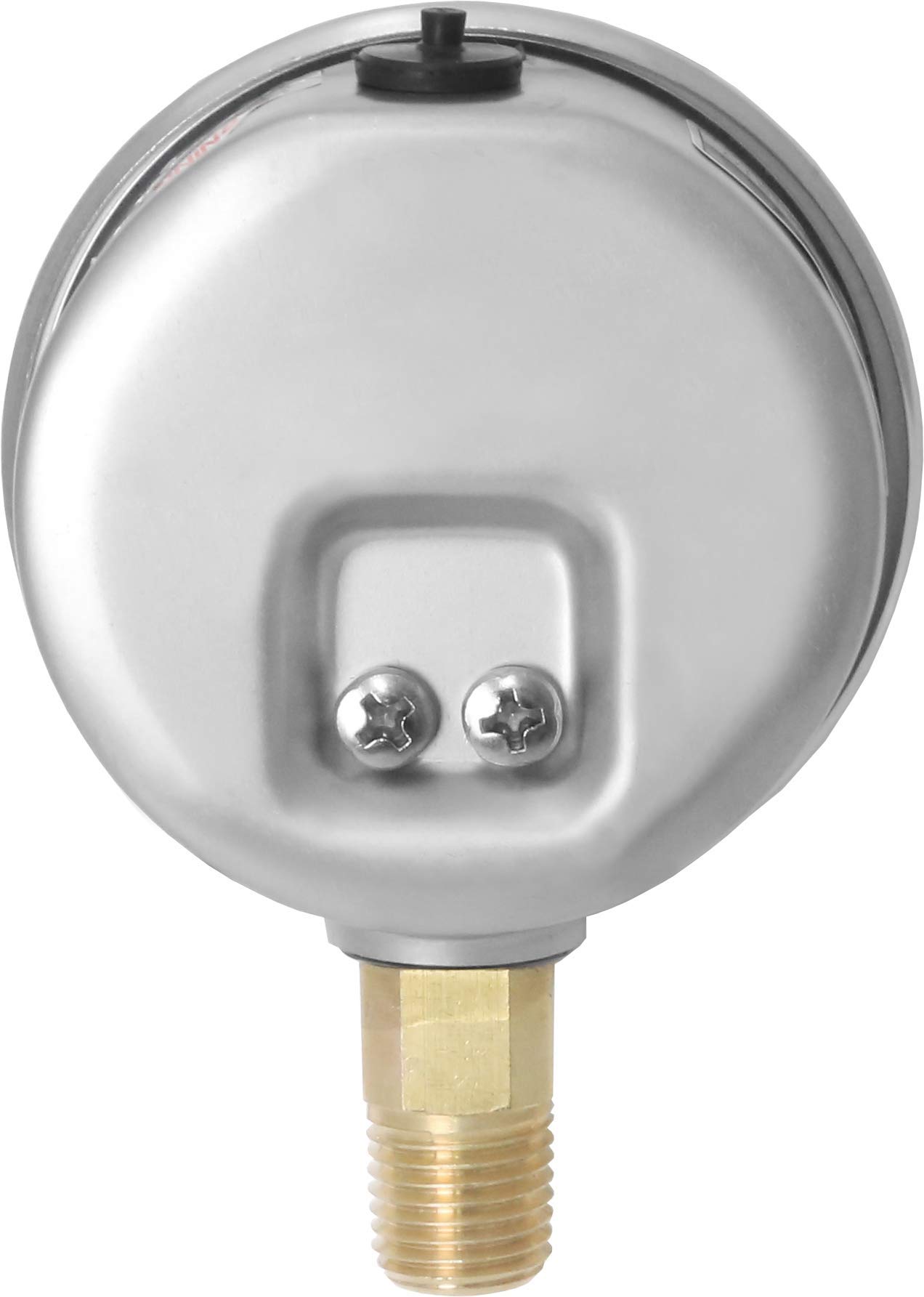 Amazon.co.jp: WISE General Service 圧力計 P254 63mm (2インチ