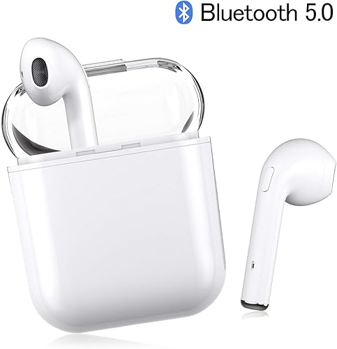 Auricolare Bluetooth Wireless 5 0 Bluetooth IPX7 Impermeabile
Auricolari Cuffie Surround Sound Cuffie sportive Cuffie auricolari
incorporate Microfono per Apple Airpods IOS Android : Cuffie bluetooth Auricolare Bluetooth Wireless 5 0 Bluetooth IPX7 Impermeabile
Auricolari Cuffie Surround Sound Cuffie sportive Cuffie auricolari
incorporate Microfono per Apple Airpods IOS Android : Cuffie bluetooth
