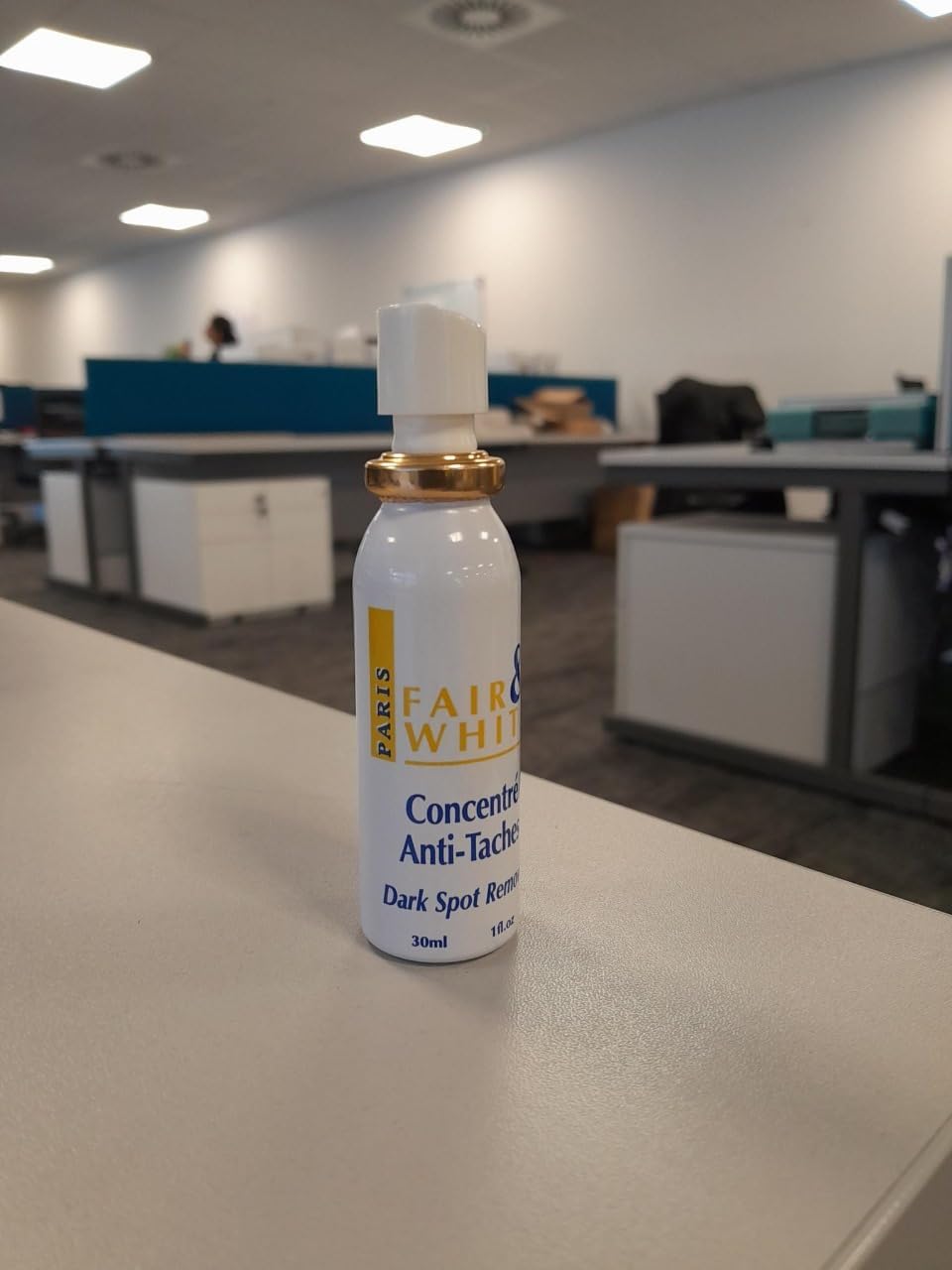 Fair & White Original Concentrated Dark Spot Fader 1 Fl oz / 30ml - Reduce Appearance of Wrinkle, Sun Damage, Restore & Even Skin Tone - Image 7