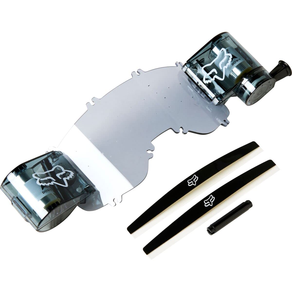 FOX Youth Airspace/Main Total Vision System - Lexan Light Grey YOS