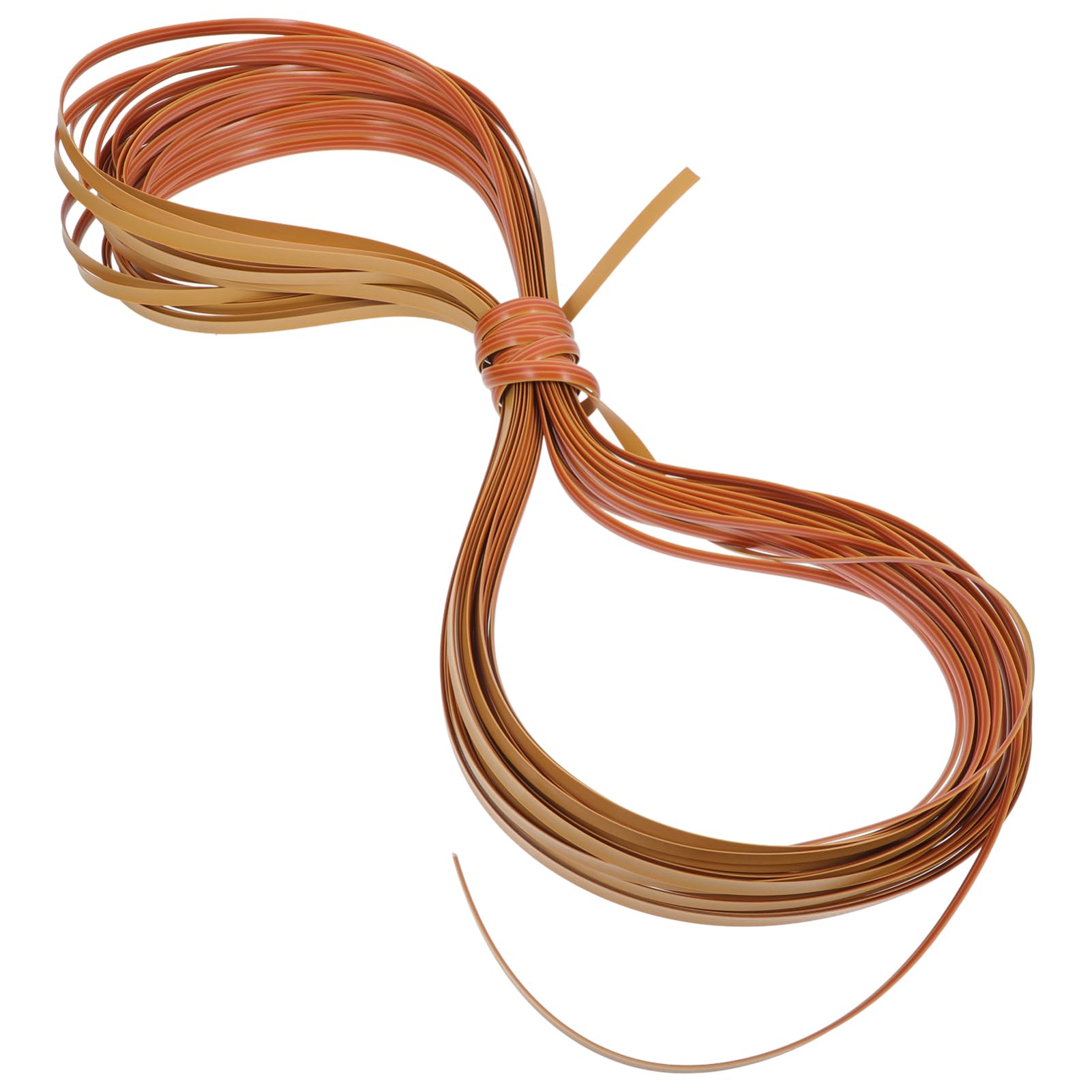 Cabilock Rattan Chair Repair Kit 1 Roll Chair Weaving Material Fake Rattan Ornament Handicrafts