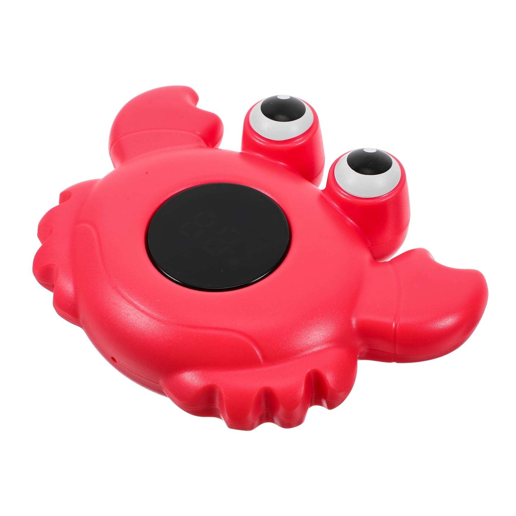 ERINGOGO 4pezzi Termometro Per Galleggiante Per Termometro Digitale Forma Di Animale Per Vasca Da Bagno e Piscina Misuratore Di Temperatura Per Bagnetto e Piante Sicuro e Compatto