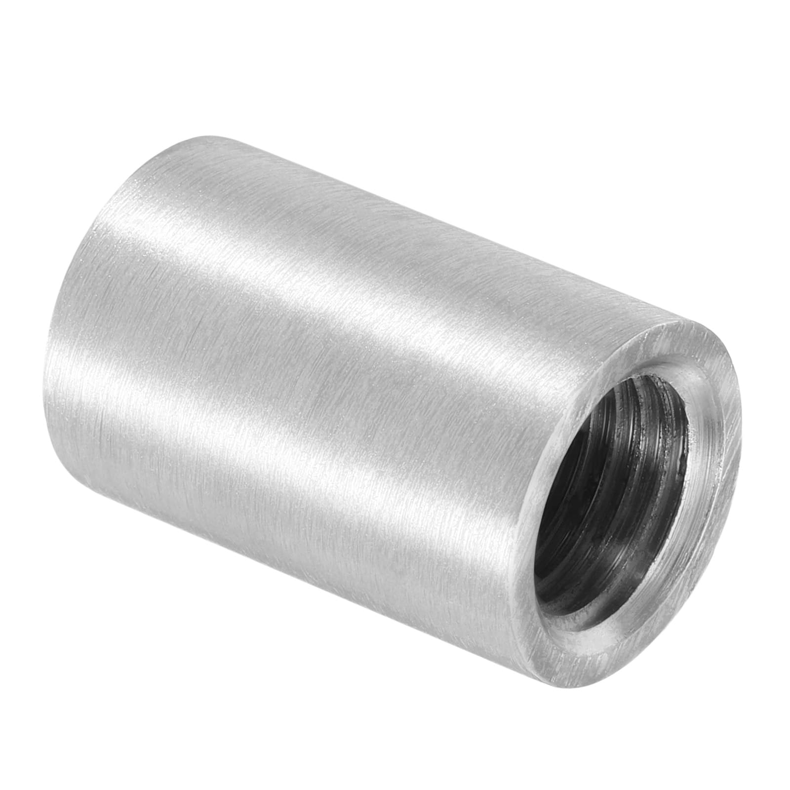 1/4 Zoll Außengewinde auf 1/4 Zoll NPT Sechskant-Nippel-Rohrverschraubungen, 304 Edelstahl, 4 Stück 1/4 Zoll Außengewinde auf 1/4 Zoll NPT Sechskant-Nippel-Rohrverschraubungen, 304 Edelstahl, 4 Stück