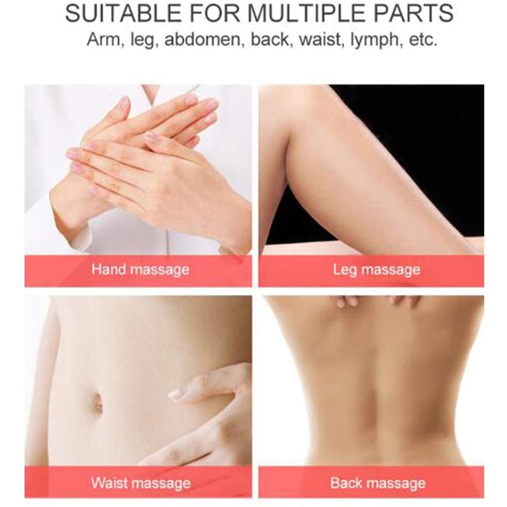 Massaggiatore Massaggiatore Il Corpo, Perdere Peso Coppettazione elettrica Massaggiatore raschiante Gua Sha Elettrico Riscaldamento Stimolare i Punti di agopuntura Disintossicazione Bellezza Brucia