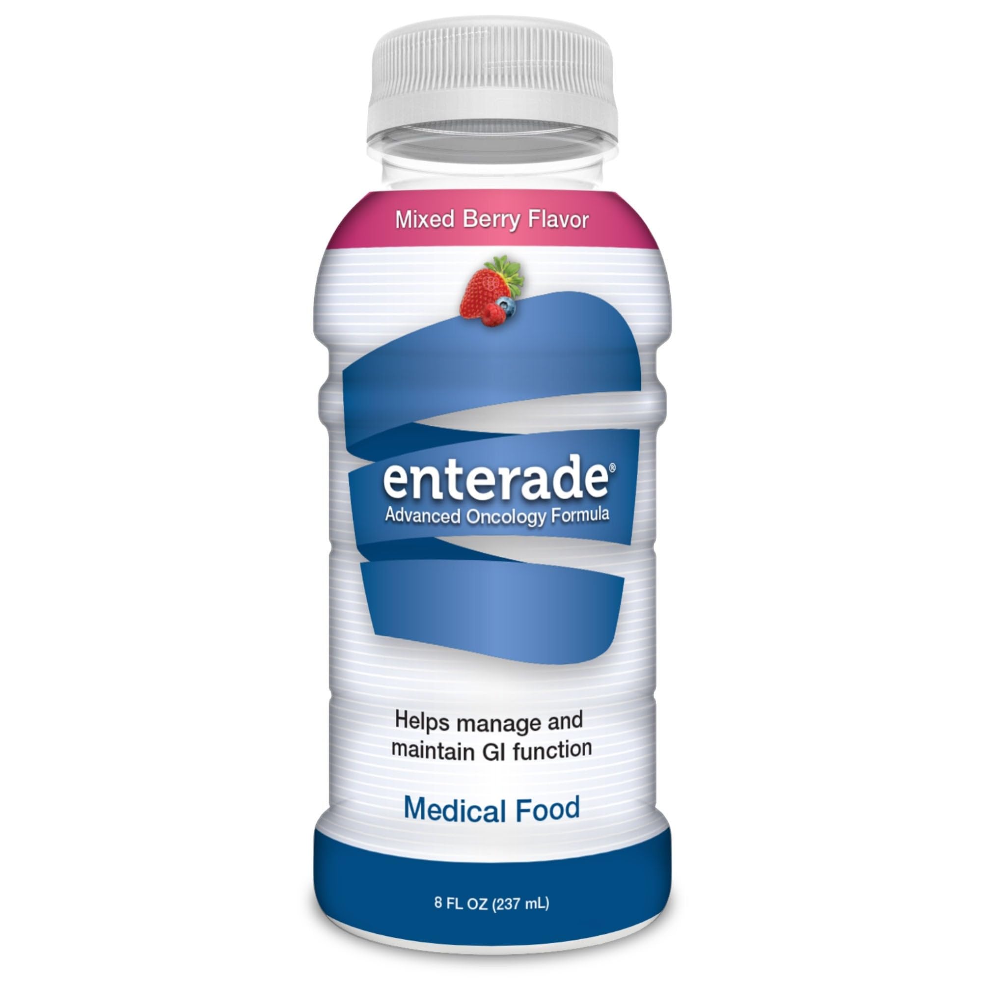 Amazon.com : enterade Advanced Oncology, Mixed Berry, Liquid, 8 oz