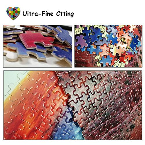 NA Puzzle Für Kinder Erwachsene Puzzel Dubrovnik City In Croatia On The Coast of The Adriatic Sea 1000 Stück… – Bild 4
