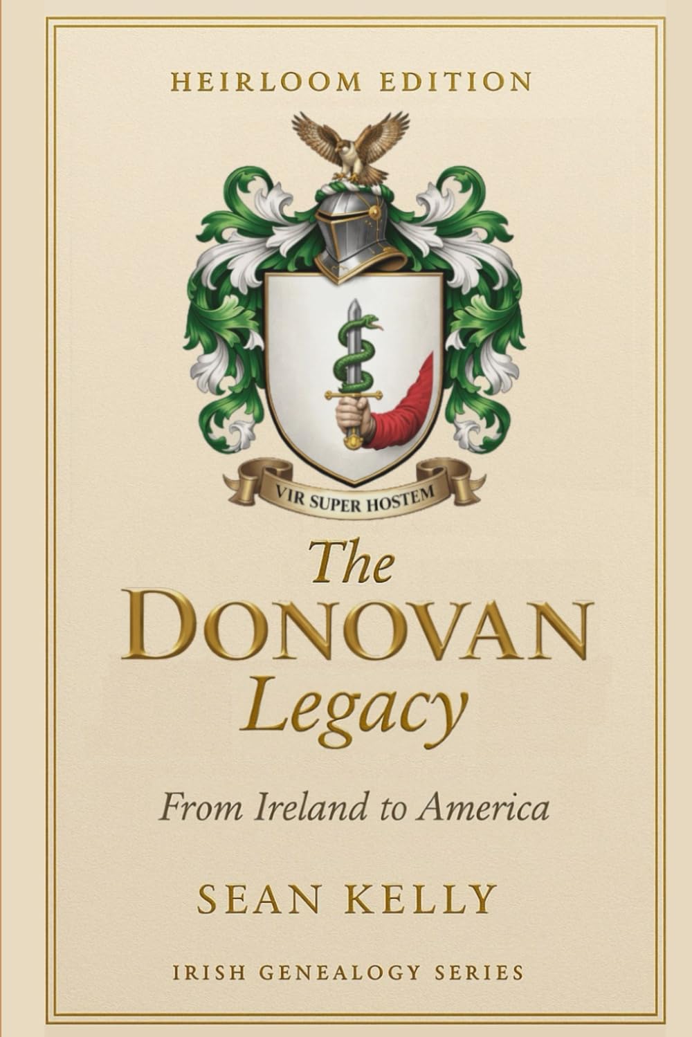 The Donovan Family Legacy: From Ireland to America