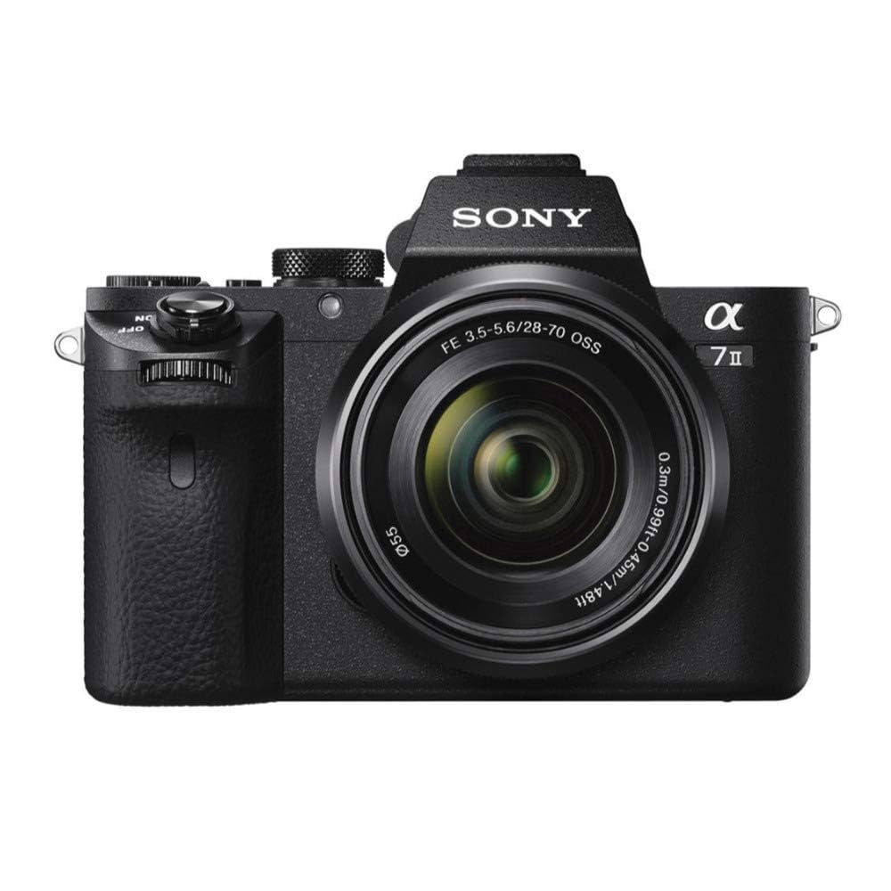 SONY α7ii a7ⅱミラーレス一眼 SEL2870レンズ Amazon | SONY(ソニー