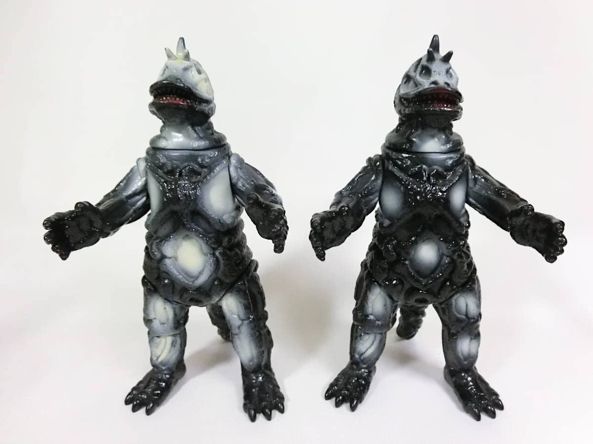 ブルマァク ウルトラマン シーボーズ ミニソフビ ブルマァク ウルトラマン ミニソフビ シーボーズ