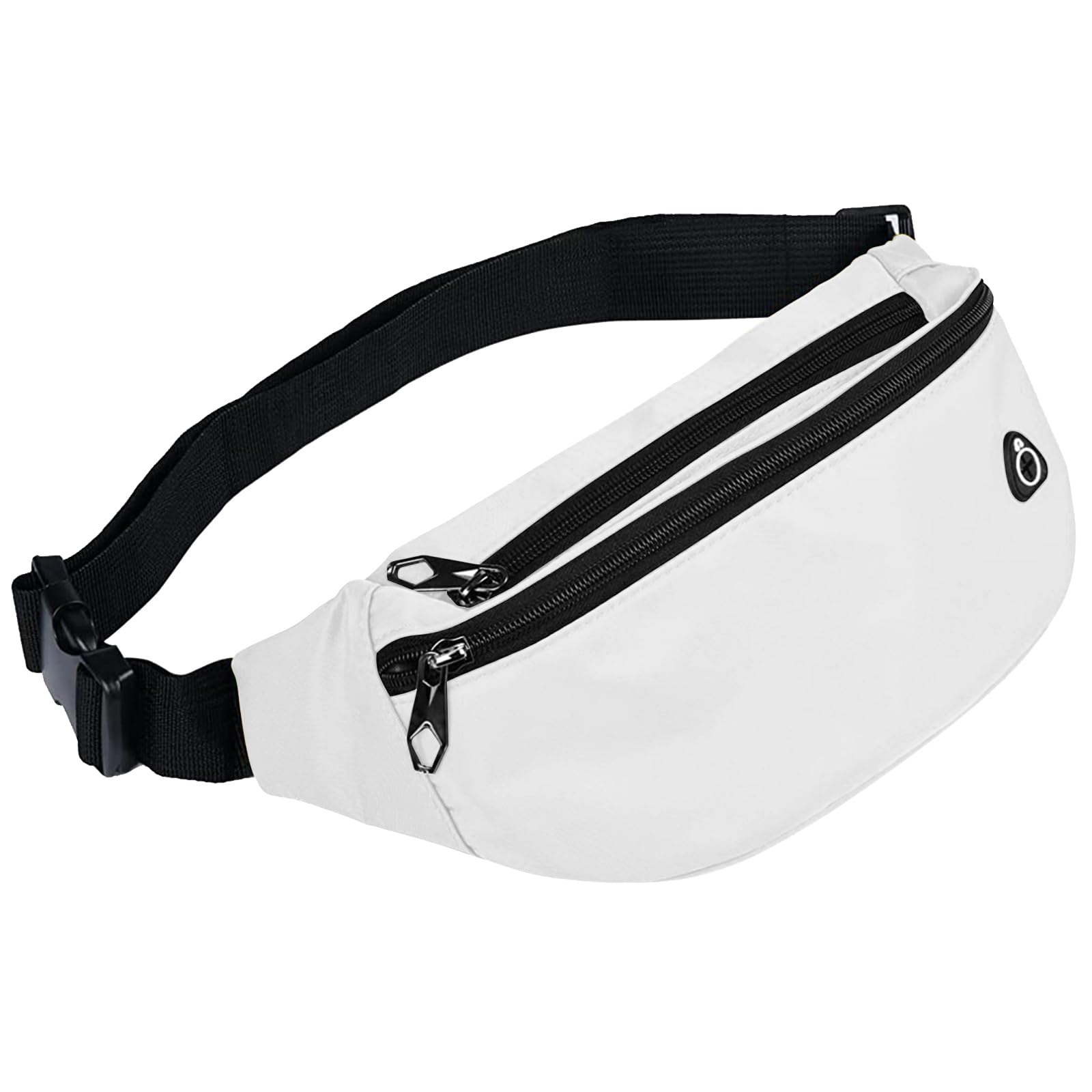 Fanny Packs for Men and Women Water-Repellent Sports Waist Pack Bag