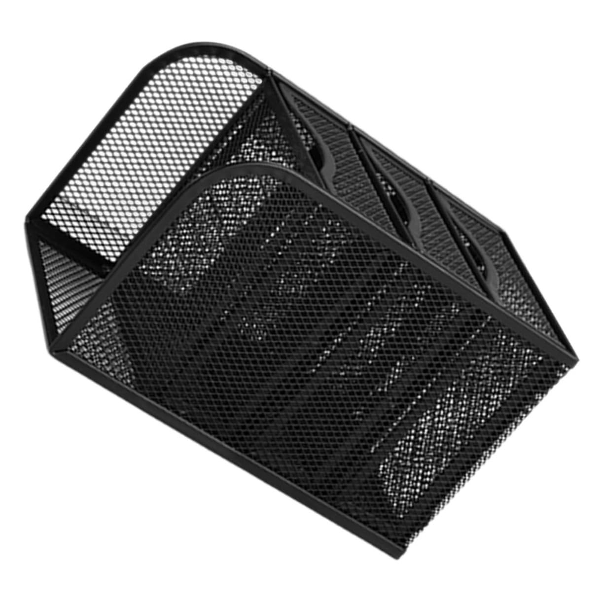 Gatuida Organizador de Escritorio Cajones Metálicos Caja Organizadora Pequeña para Suministros de Oficina y Almacenamiento Compacto para y Accesorios