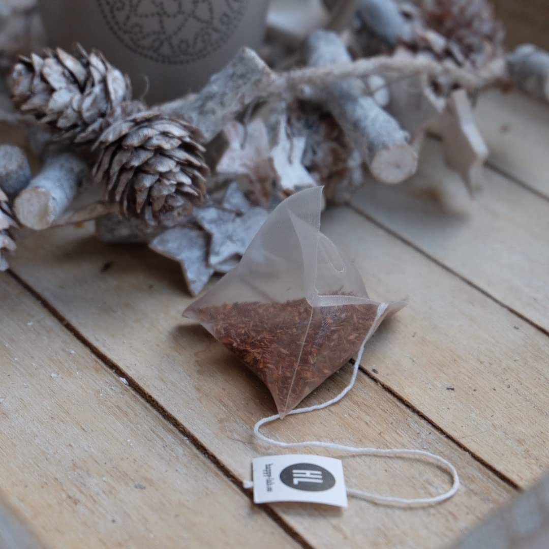 Happy-Lab Rooibos&Co Té Infusión - 14 pirámides