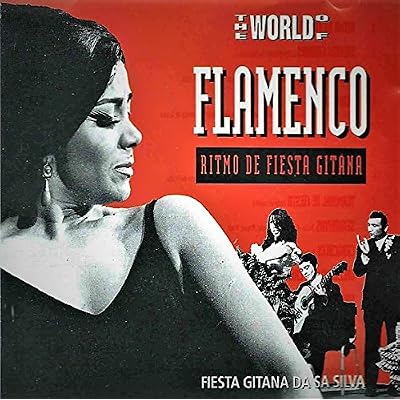 Ritmo De Fiesta Gitana - Fiesta Gitana Da Sa Silva