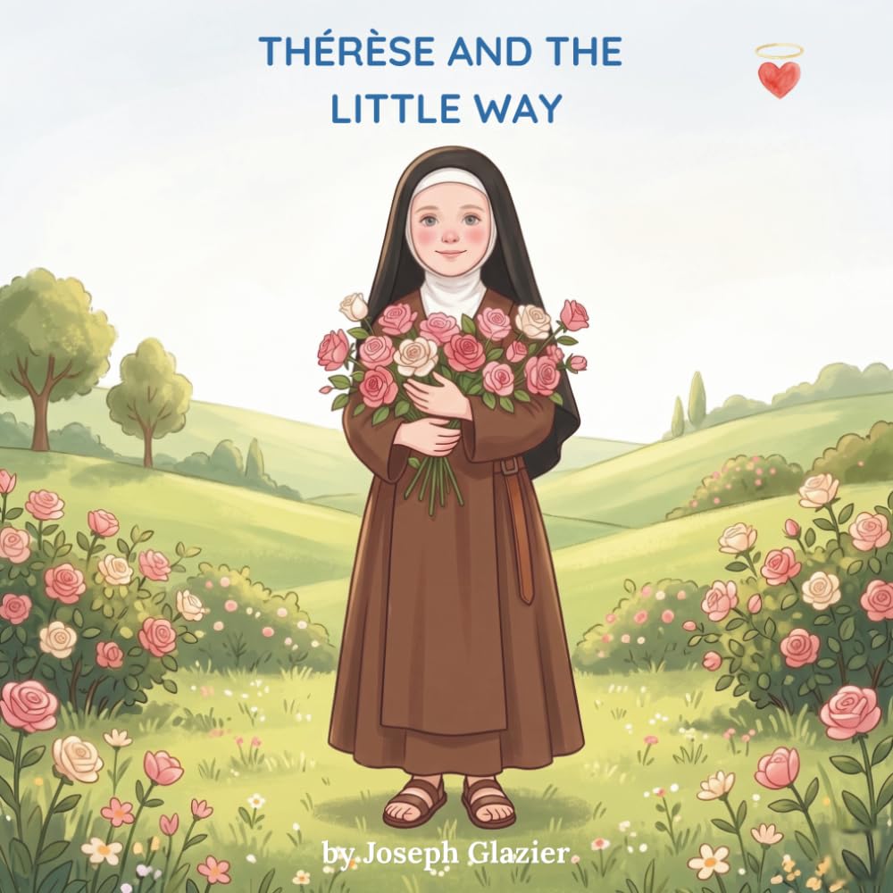 Thérèse and the Little Way: A Saint Therese of Lisieux Picture Book for Children (Little Saints, Big Hearts)
