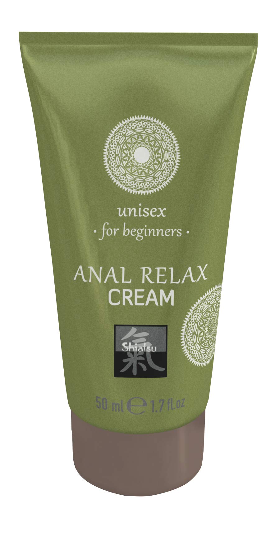 Shiatsu Transparent Hot Anal Relax Cream Für Mann & Frau Mit Entspannenden Inhaltsstoffen, 50 Ml 67204