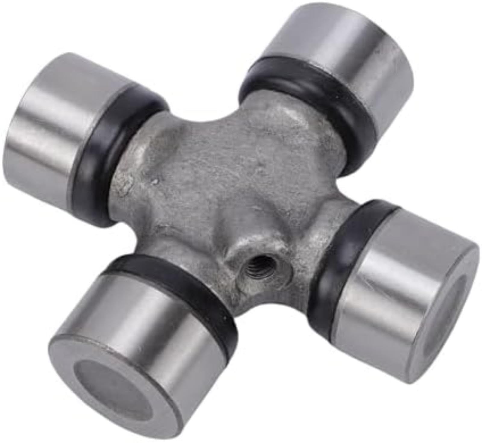 Do jarzma ślizgowego skrzyni biegów Zestaw przegubów U Wytrzymałość stali, dla Cherokee 4Wd 1992 1996 Comanche 2.5L Instrukcja Ca2 3 6081X Jarzmo ślizgowe automatycznej skrzyni biegów