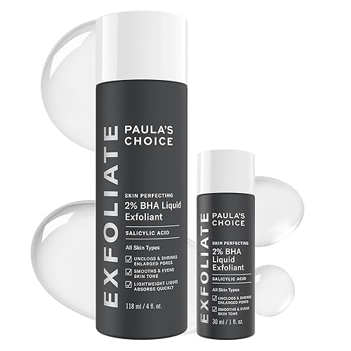 Paula's Choice SKIN PERFECTING 2% BHA Liquid Exfoliant with Salicylic