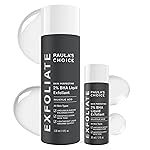 Paula\'s Choice SKIN PERFECTING 2% BHA Liquid Salicylic Acid Exfoliant-Facial Exfoliant for Enlarged Pores, Wrinkles & Fine Lines, Suitable for Blackhead-Prone Skin, Fragrance-Free