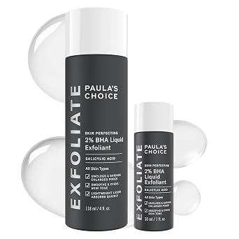 Paula's Choice SKIN PERFECTING 2% BHA Liquid Exfoliant