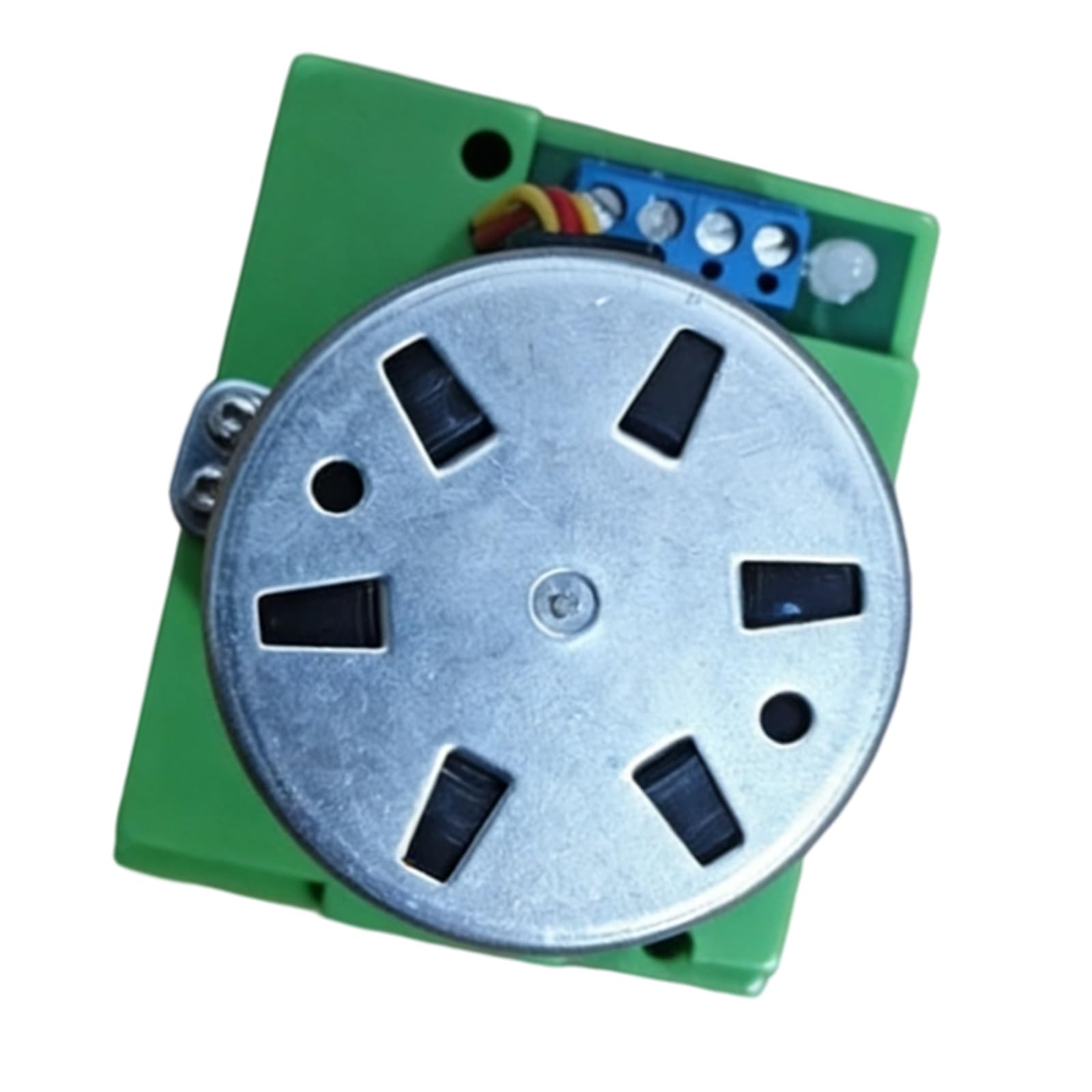 Alternativer Motor für vierseitige Steuerungen, 24 V Leistung, inklusive Führung, 1 Nm Momentaktor, einfacher Dämpfermotor